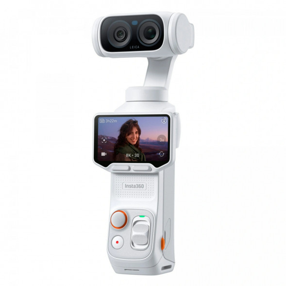 Экшн-камера Insta360 Luna Ultra Creator Bundle, White в Череповце