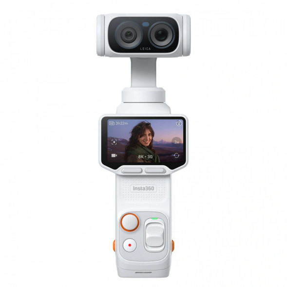 Экшн-камера Insta360 Luna Ultra Creator Bundle, White в Череповце