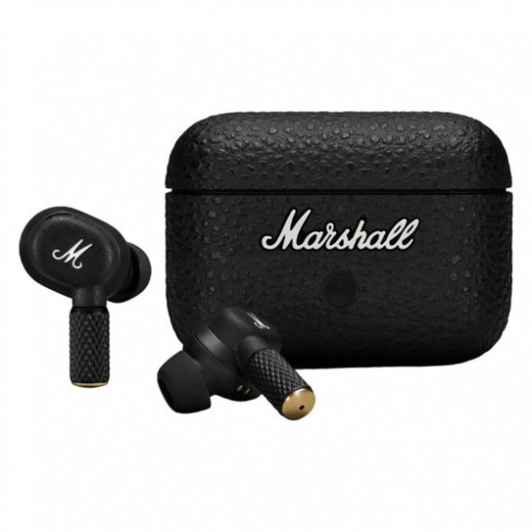 Беспроводные наушники Marshall Motif II A.N.C., черный в Череповце