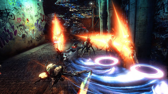 DmC Devil May Cry: Definitive Edition [PS4, русские субтитры] в Череповце
