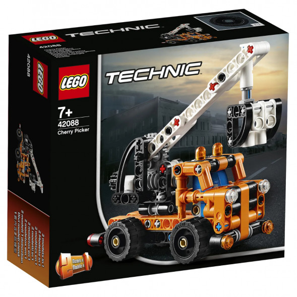 Конструктор LEGO Technic 42088 Ремонтный автокран в Череповце