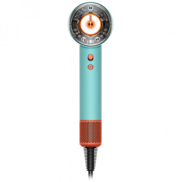 Фен Dyson Supersonic Nural HD16 (515191-01), Ceramic patina/Topaz orange в Череповце