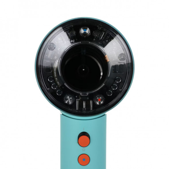 Фен Dyson Supersonic Nural HD16 (515191-01), Ceramic patina/Topaz orange в Череповце