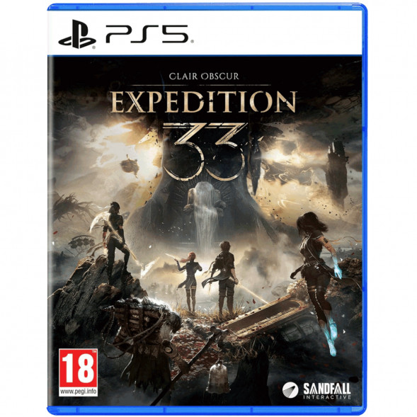 Игра Clair Obscur: Expedition 33 [PS5, русские субтитры] в Череповце