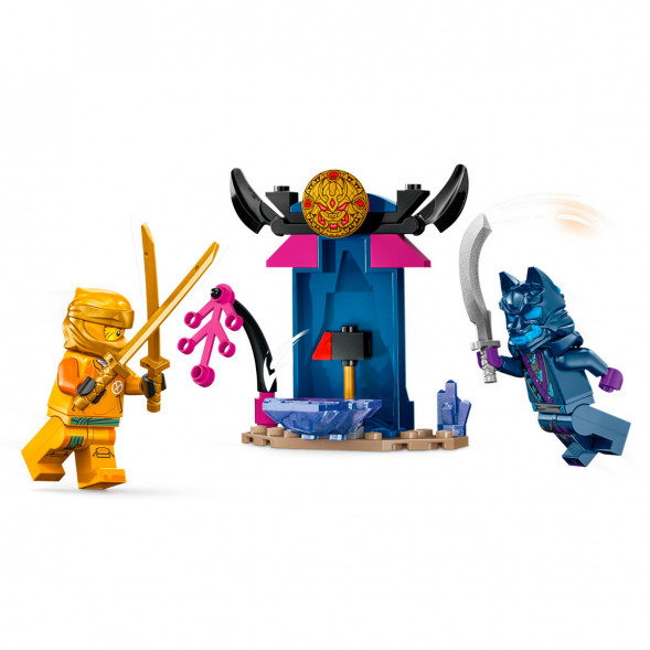 Конструктор LEGO Ninjago 71804 Боевой робот Арина в Череповце