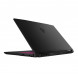 Ноутбук MSI Katana 17 HX B14WGK-414XRUY (17.3&amp;quot;, Intel Core i9 14900HX 2.2 GHz, 24 ядра, 16GB DDR5, SSD 1024Gb, GeForce RTX 5070 8GB), черный в Череповце