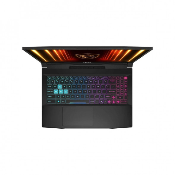 Ноутбук MSI Katana 17 HX B14WGK-414XRUY (17.3&amp;quot;, Intel Core i9 14900HX 2.2 GHz, 24 ядра, 16GB DDR5, SSD 1024Gb, GeForce RTX 5070 8GB), черный в Череповце