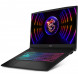 Ноутбук MSI Katana 17 B13VEK-1624XRUY (17.3&amp;quot;, IPS, Intel Core i5 13420H 2.1ГГц, 8 ядер, 16ГБ DDR5, 512ГБ SSD, NVIDIA GeForce RTX 4050 - 6 ГБ, без ОС), черный в Череповце