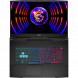 Ноутбук MSI Katana 17 B13VEK-1624XRUY (17.3&amp;quot;, IPS, Intel Core i5 13420H 2.1ГГц, 8 ядер, 16ГБ DDR5, 512ГБ SSD, NVIDIA GeForce RTX 4050 - 6 ГБ, без ОС), черный в Череповце