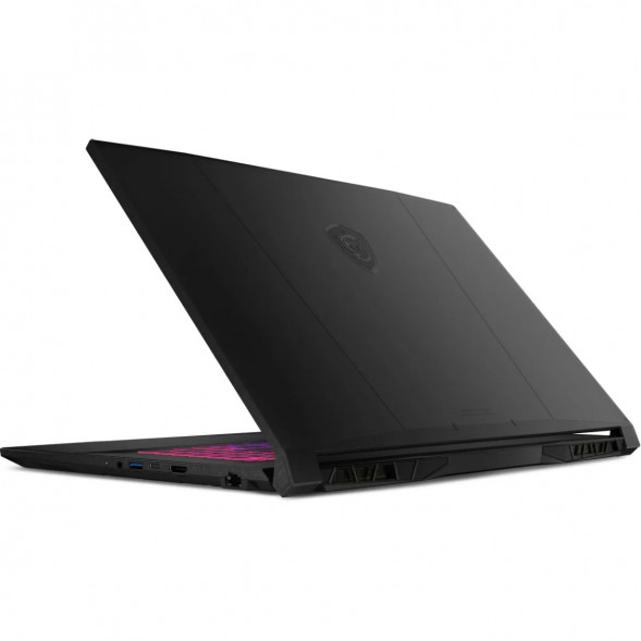 Ноутбук MSI Katana 17 B13VEK-1624XRUY (17.3&amp;quot;, IPS, Intel Core i5 13420H 2.1ГГц, 8 ядер, 16ГБ DDR5, 512ГБ SSD, NVIDIA GeForce RTX 4050 - 6 ГБ, без ОС), черный в Череповце