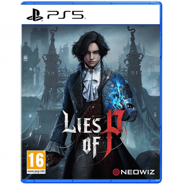 Игра Lies of P [PS5, русские субтитры] в Череповце