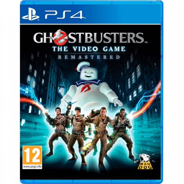 Игра Ghostbusters [PS4, английская версия] в Череповце