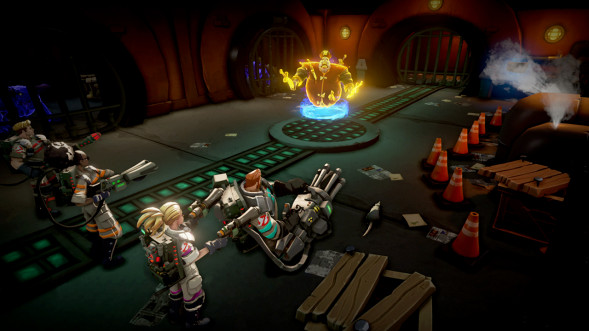 Игра Ghostbusters [PS4, английская версия] в Череповце
