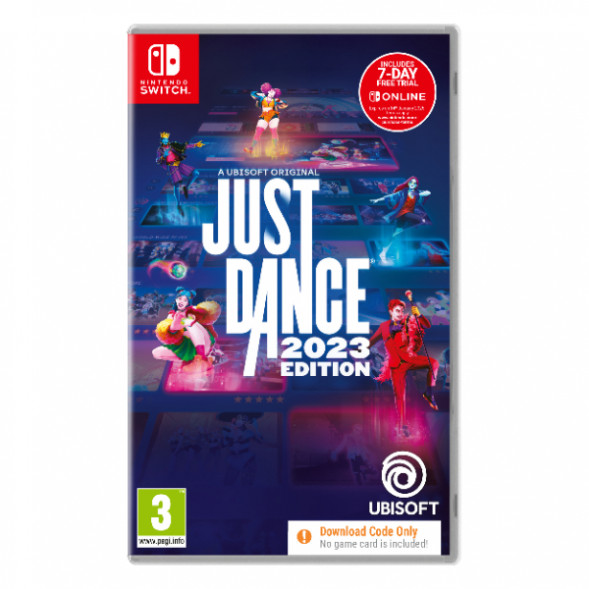 Игра Just Dance 2023 Edition [Nintendo Switch, русские субтитры] в Череповце