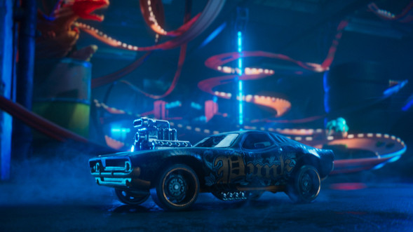 Игра Hot Wheels Unleashed [Nintendo Switch, русские субтитры] в Череповце
