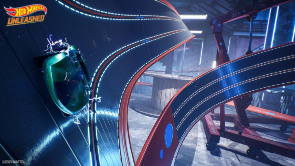 Игра Hot Wheels Unleashed [Nintendo Switch, русские субтитры] в Череповце