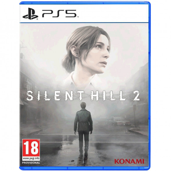 Игра Silent Hill 2 Remake [PS5, русские субтитры] в Череповце