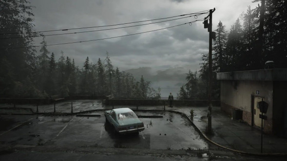 Игра Silent Hill 2 Remake [PS5, русские субтитры] в Череповце