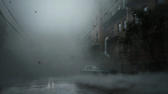 Игра Silent Hill 2 Remake [PS5, русские субтитры] в Череповце