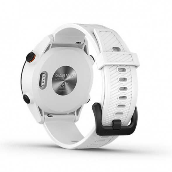 Умные часы Garmin Approach S12, White 010-02472-12 в Череповце