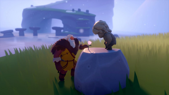Игра Arise: A Simple Story. Definitive Edition [Nintendo Switch, русские субтитры] в Череповце