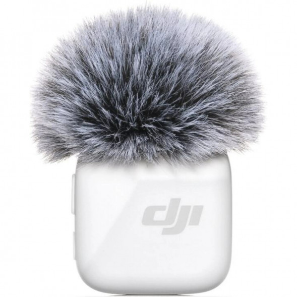 Микрофонный передатчик DJI Mic Mini (Arctic White) в Череповце