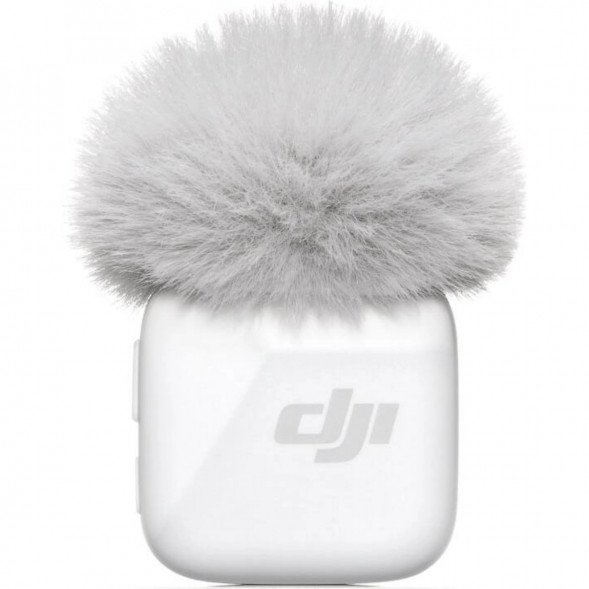 Микрофонный передатчик DJI Mic Mini (Arctic White) в Череповце