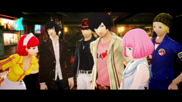 Игра Catherine: Full Body [PS4, английская версия] в Череповце
