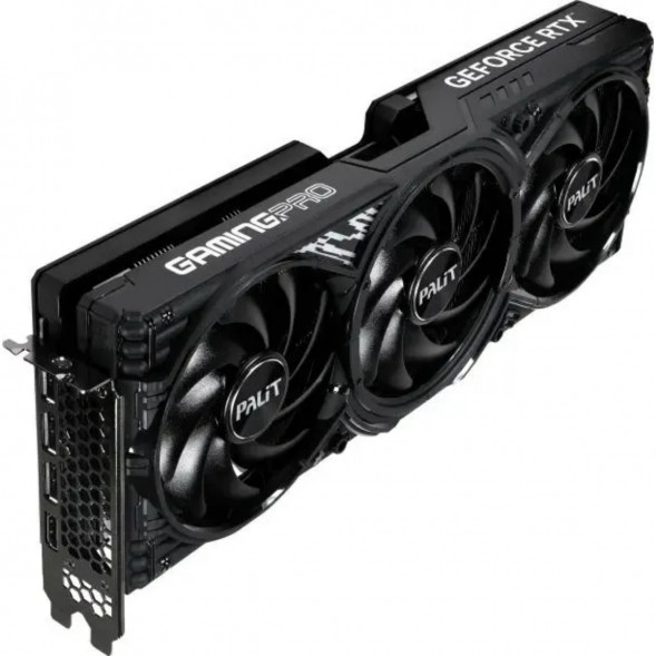 Видеокарта Palit NVIDIA GeForce RTX 5070TI PA-RTX5070TI GAMINGPRO-S OC 16ГБ GDDR7 в Череповце