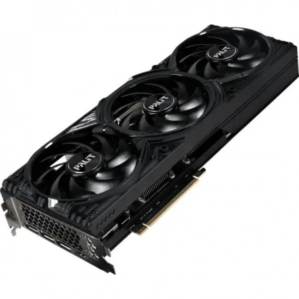 Видеокарта Palit NVIDIA GeForce RTX 5070TI PA-RTX5070TI GAMINGPRO-S OC 16ГБ GDDR7 в Череповце