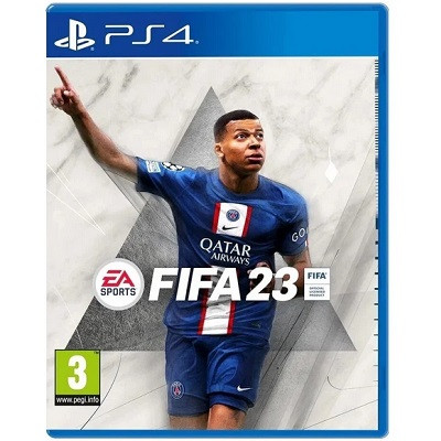 Игра FIFA 23 для PlayStation 4, русская версия в Череповце