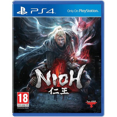 Игра Nioh Standard Edition для PlayStation 4 в Череповце
