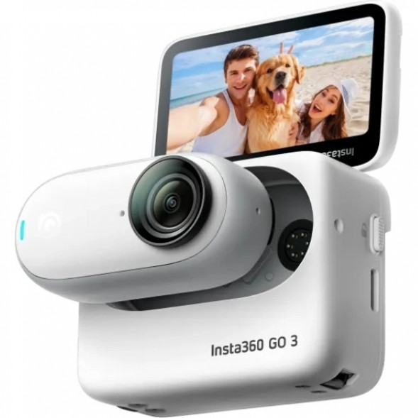 Экшн-камера Insta360 GO 3 64GB, Arctic White в Череповце