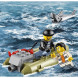 Конструктор LEGO City 60130 Police Остров-тюрьма в Череповце