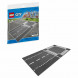 Конструктор LEGO City 7280 Прямая дорога и перекрёсток в Череповце