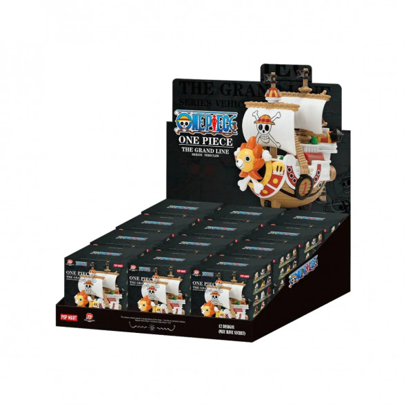 Фигурка Pop Mart One Piece The Grand Line в Череповце