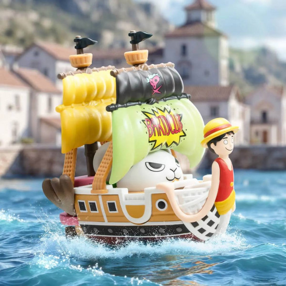 Фигурка Pop Mart One Piece The Grand Line в Череповце