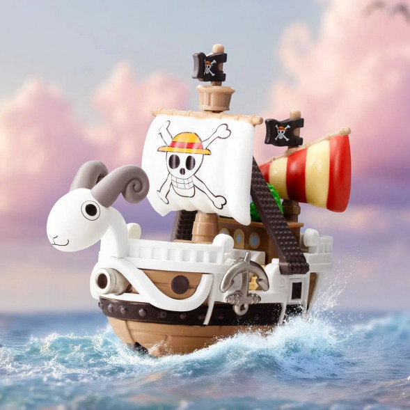 Фигурка Pop Mart One Piece The Grand Line в Череповце