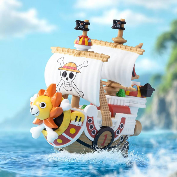 Фигурка Pop Mart One Piece The Grand Line в Череповце
