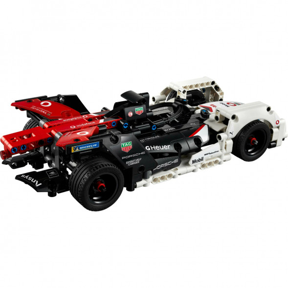 Конструктор LEGO Technic 42137 Formula E Porsche 99X Electric в Череповце