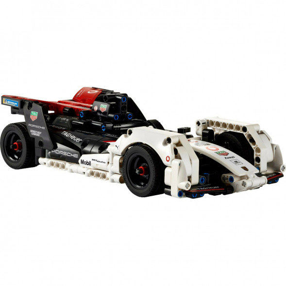 Конструктор LEGO Technic 42137 Formula E Porsche 99X Electric в Череповце