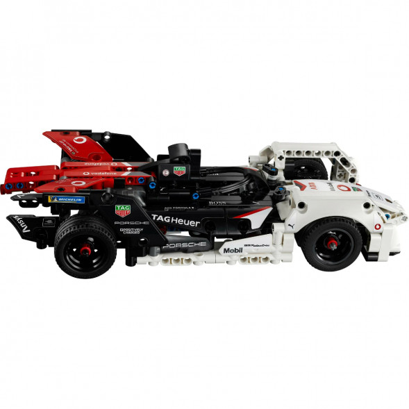 Конструктор LEGO Technic 42137 Formula E Porsche 99X Electric в Череповце