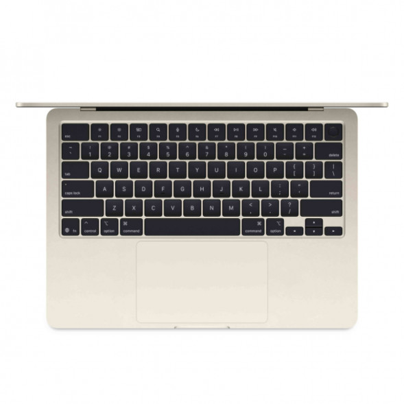 Ноутбук Apple MacBook Air 13 2026 MDHD4 (M5 10-Core GPU, 24GB/1TB), Сияющая звезда/Starlight в Череповце