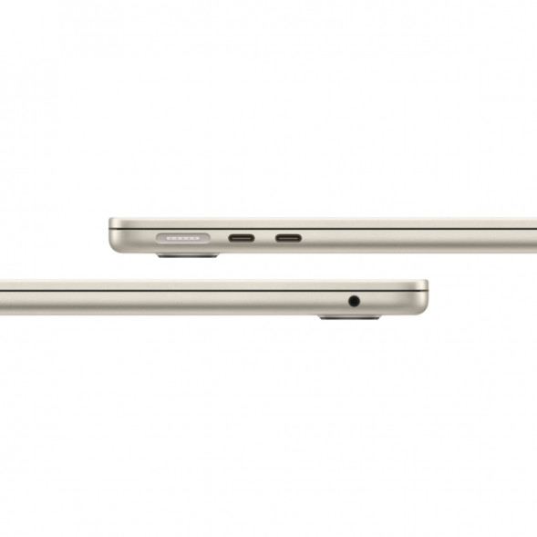 Ноутбук Apple MacBook Air 13 2026 MDHD4 (M5 10-Core GPU, 24GB/1TB), Сияющая звезда/Starlight в Череповце