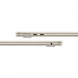 Ноутбук Apple MacBook Air 13 2026 MDHD4 (M5 10-Core GPU, 24GB/1TB), Сияющая звезда/Starlight в Череповце