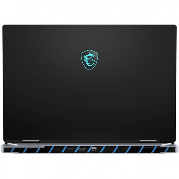 Ноутбук MSI Titan 18 HX AI A2XWJG-206RU (18&amp;quot;, IPS, Intel Core Ultra 9 285HX 2.8ГГц, 24 ядра, 64ГБ DDR5, 4ТБ SSD, NVIDIA GeForce RTX 5090 24 ГБ, Windows 11 Home), черный в Череповце