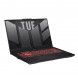 Ноутбук ASUS TUF Gaming A17 FA707NUG-HX156 (17.3&amp;quot;, IPS, 6 ядер, AMD Ryzen 7 7445HS 3.2 ГГц, 16 ГБ DDR5, SSD 512 ГБ, NVIDIA GeForce RTX 4050 - 6 ГБ, без ОС), черный в Череповце