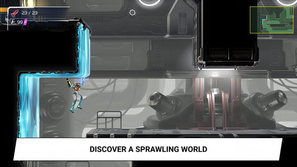 Игра Metroid Dread для Nintendo Switch, картридж в Череповце
