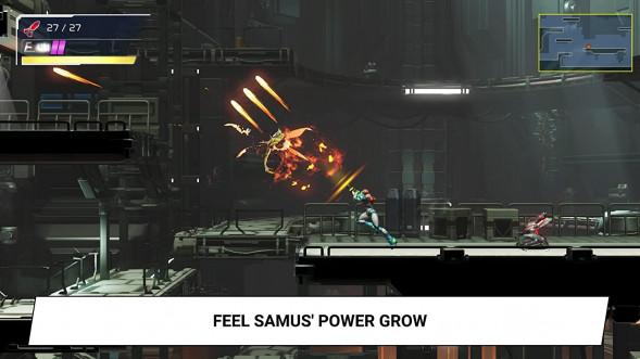 Игра Metroid Dread для Nintendo Switch, картридж в Череповце