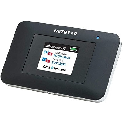 Маршрутизатор Netgear AirCard 797 (AC797-100EUS) black в Череповце
